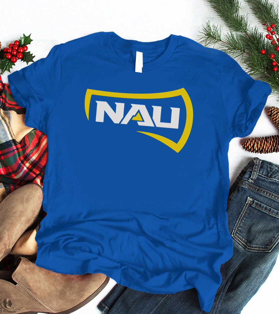 Everrette Thompson NAU Lumberjacks T-Shirt