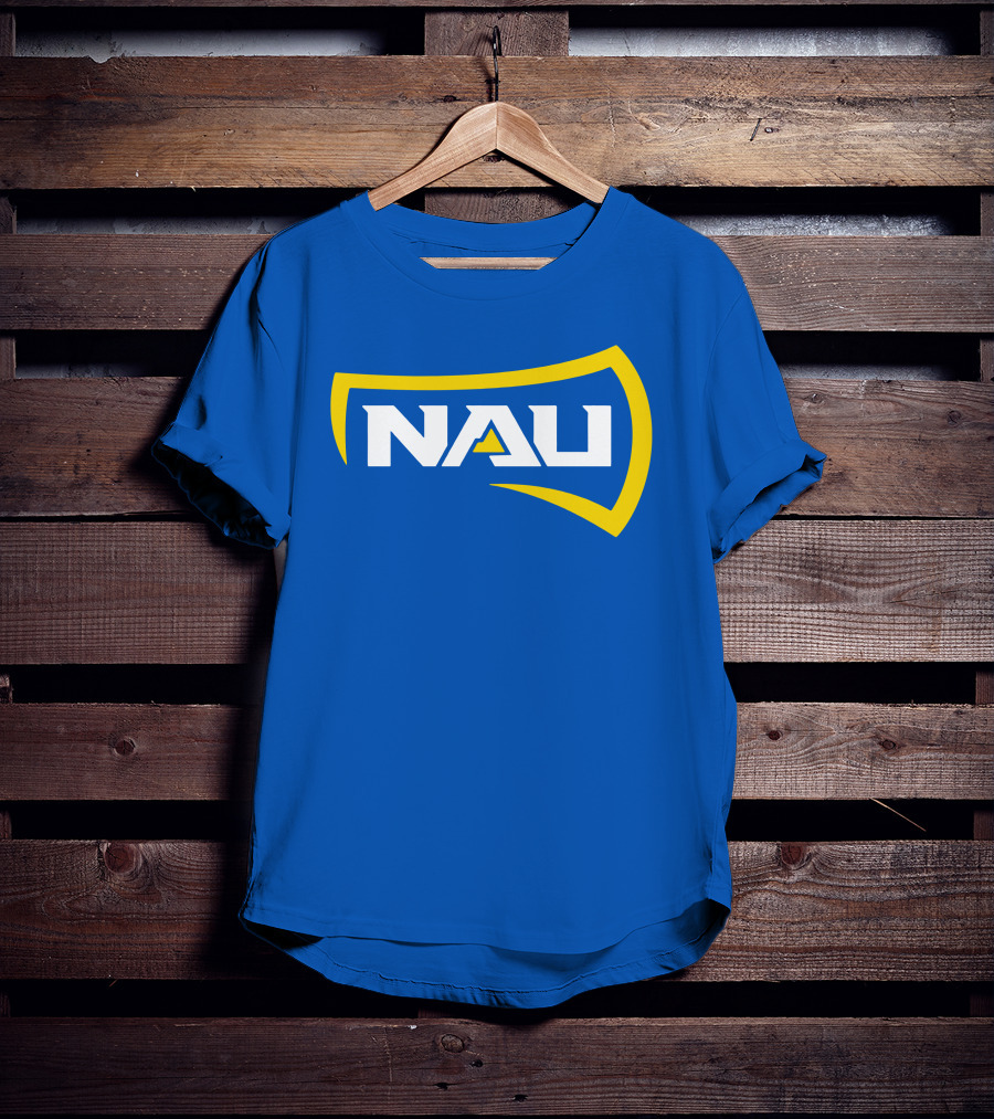 Everrette Thompson NAU Lumberjacks T-Shirt