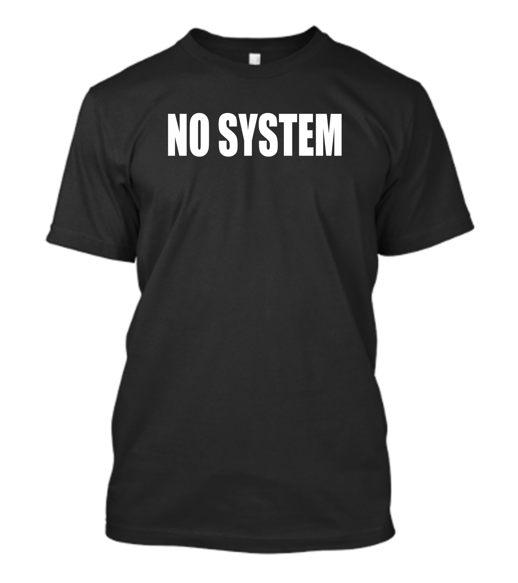 Kyrie Irving No System T-Shirt