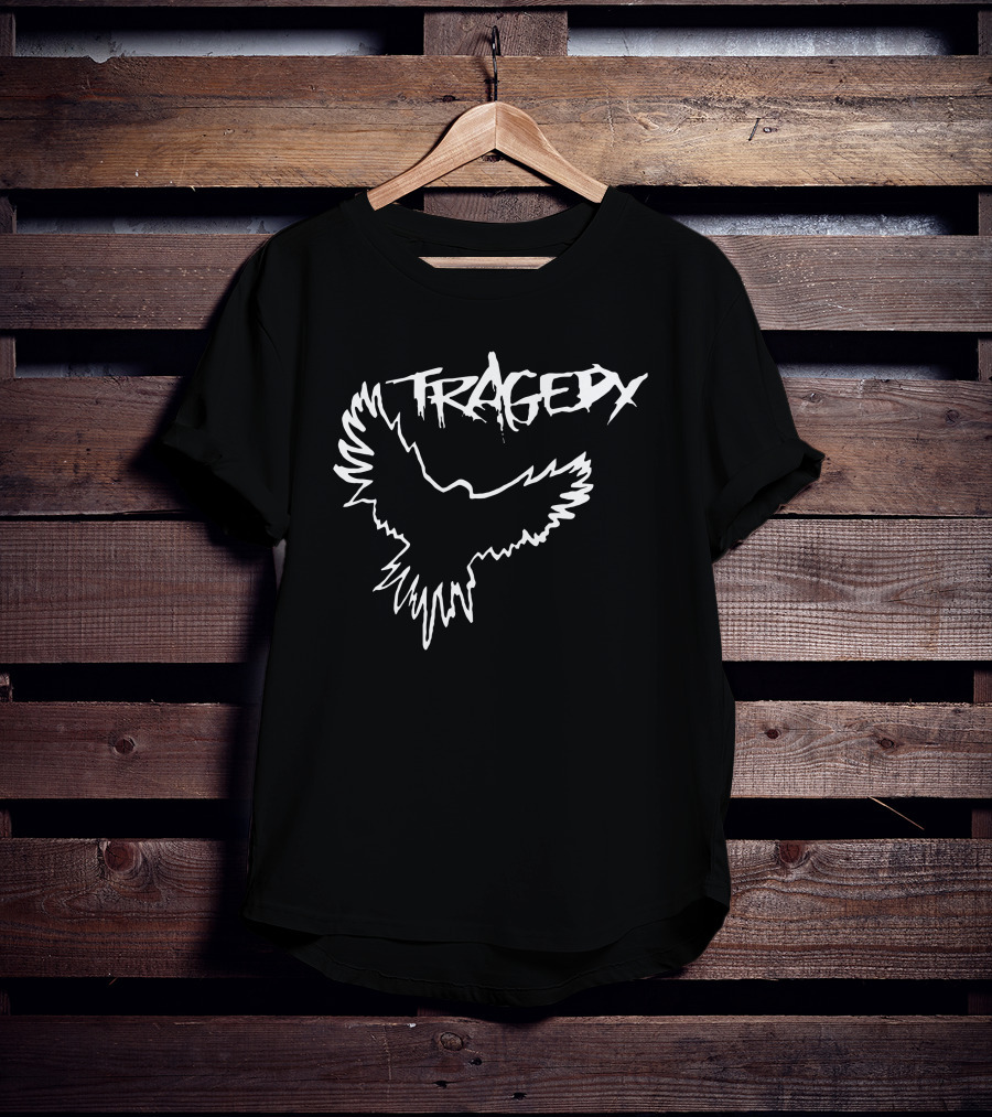 Lynyrdsinner Tragedy Bird T-Shirt