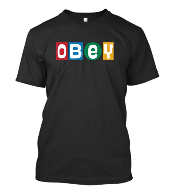 Bts Dynamite OBEY T-Shirt