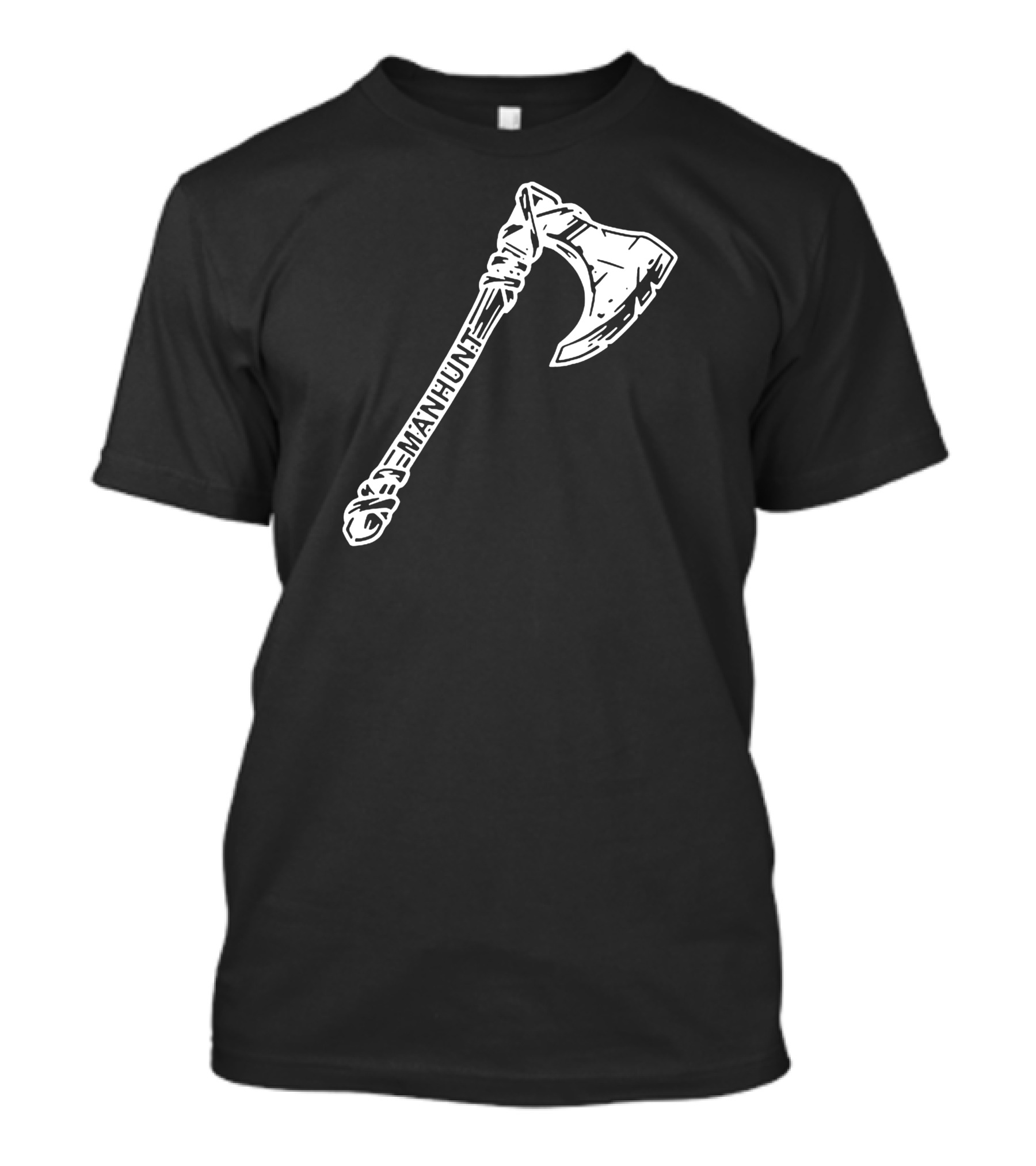 Dream Manhunt Axe Icon Merch T-Shirt