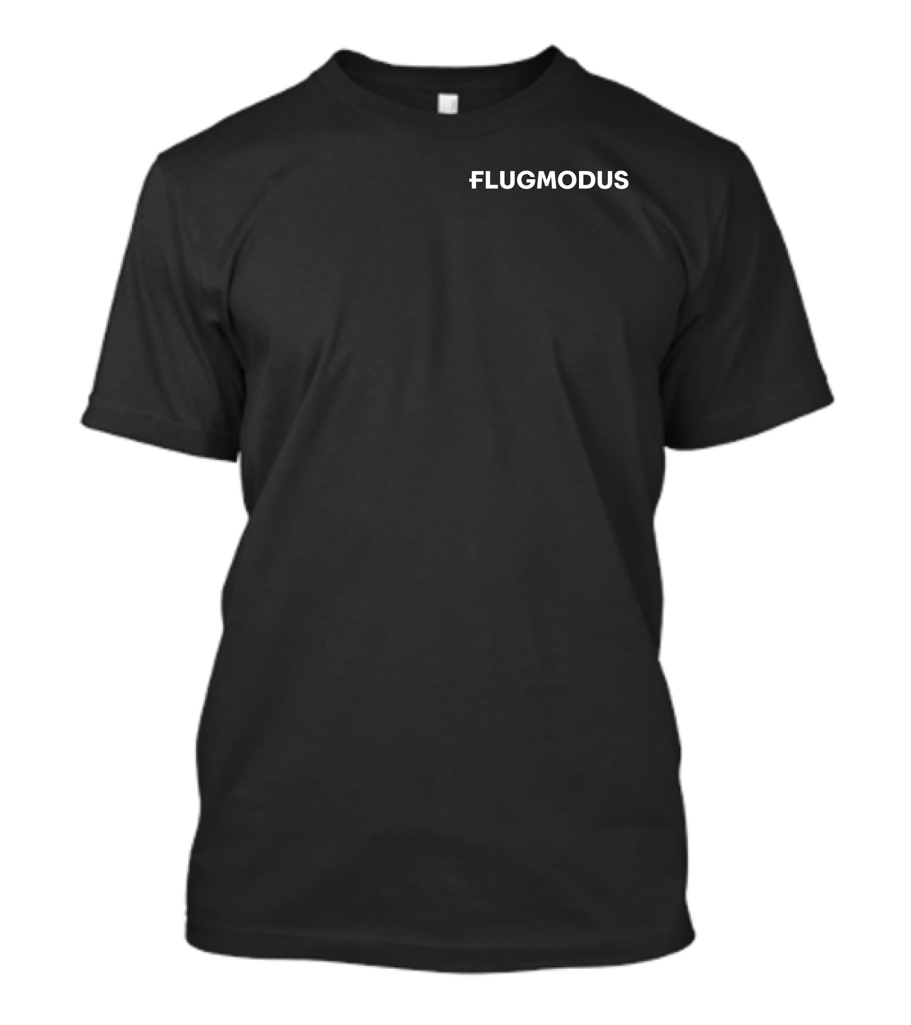 Flugmodus Clueso Merch T-Shirt
