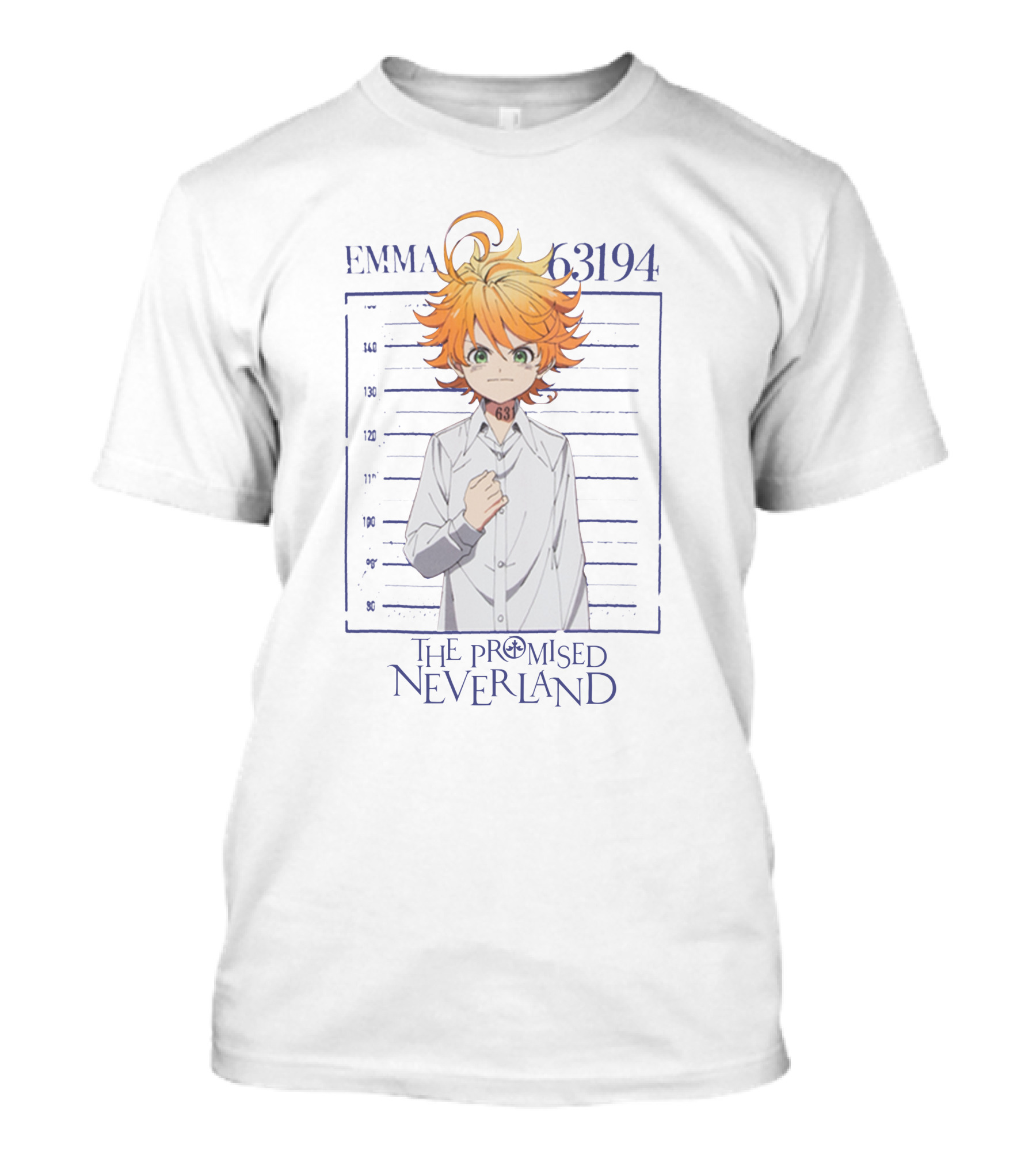 EMMA 63194 The Promised Neverland T-Shirt