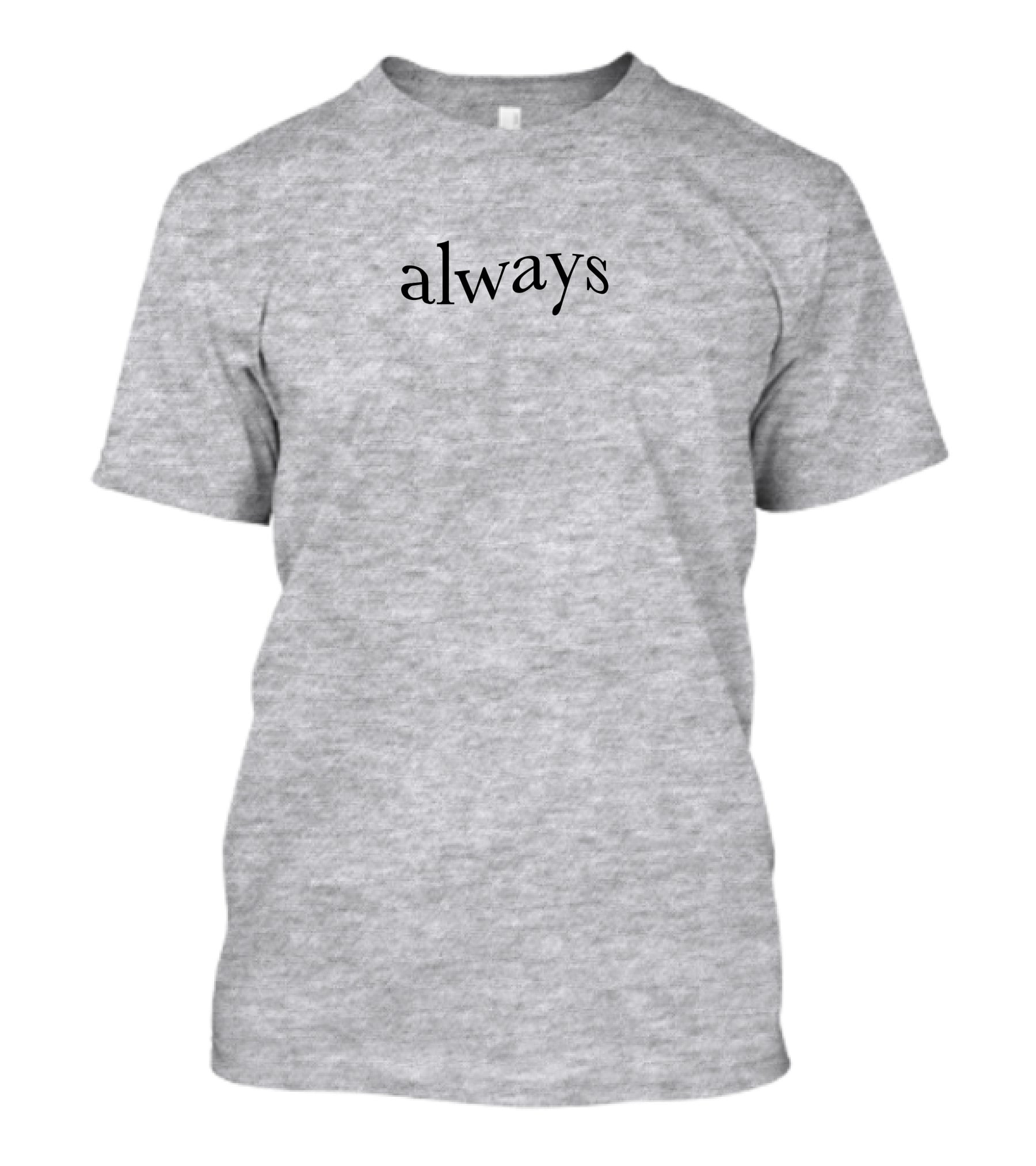 Always Keshi Merch T-Shirt