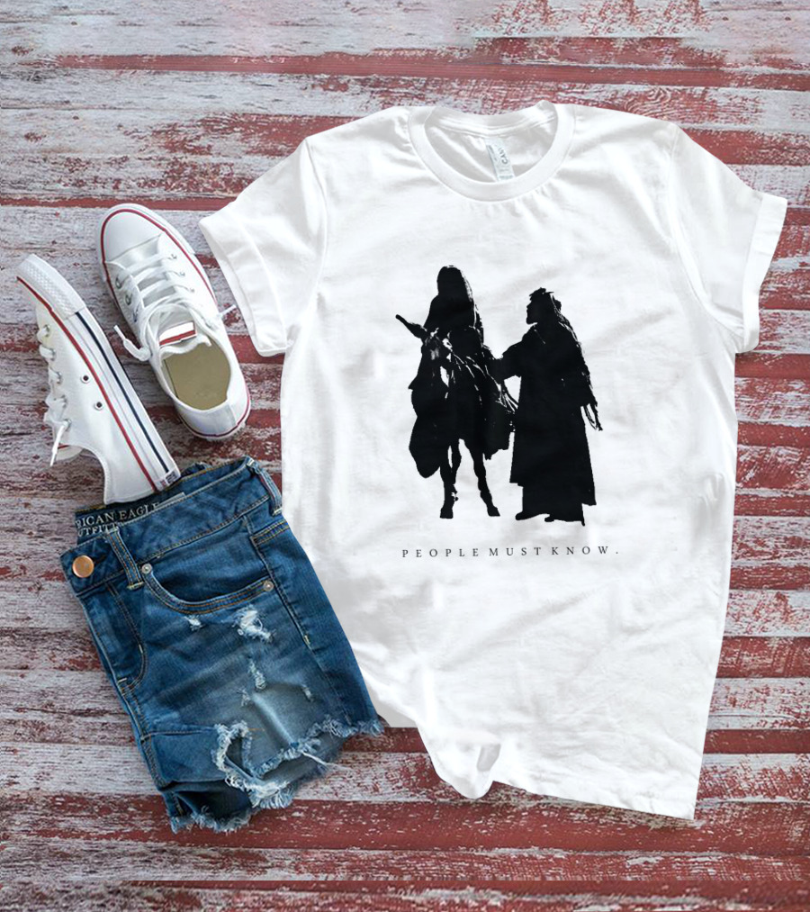The Chosen Merch People Must Know T-Shirt