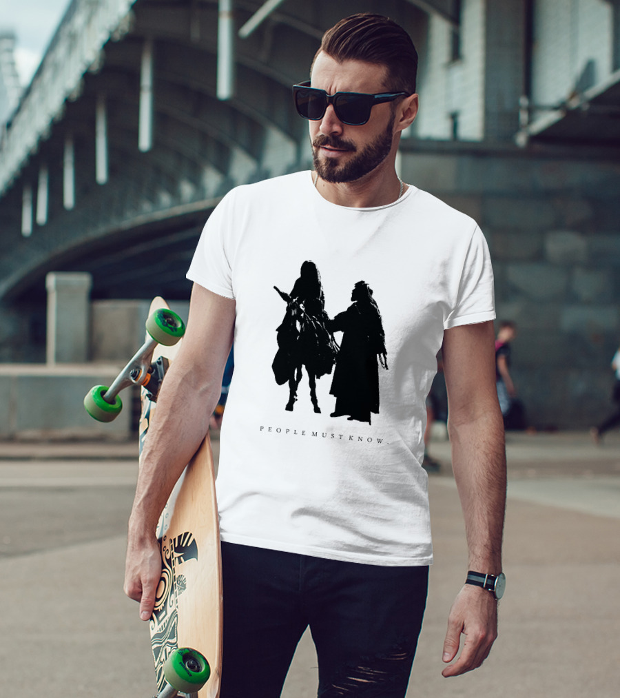 The Chosen Merch People Must Know T-Shirt