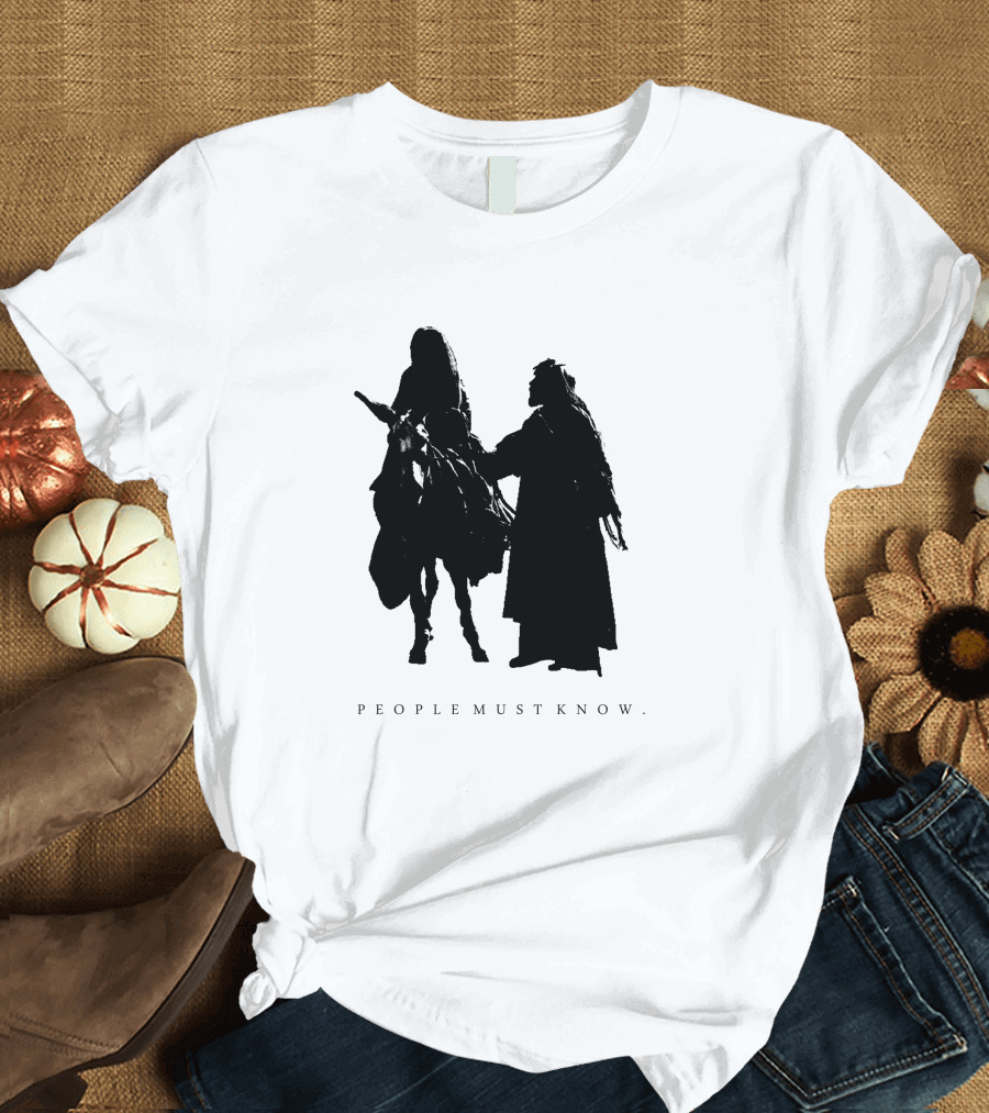 The Chosen Merch People Must Know T-Shirt