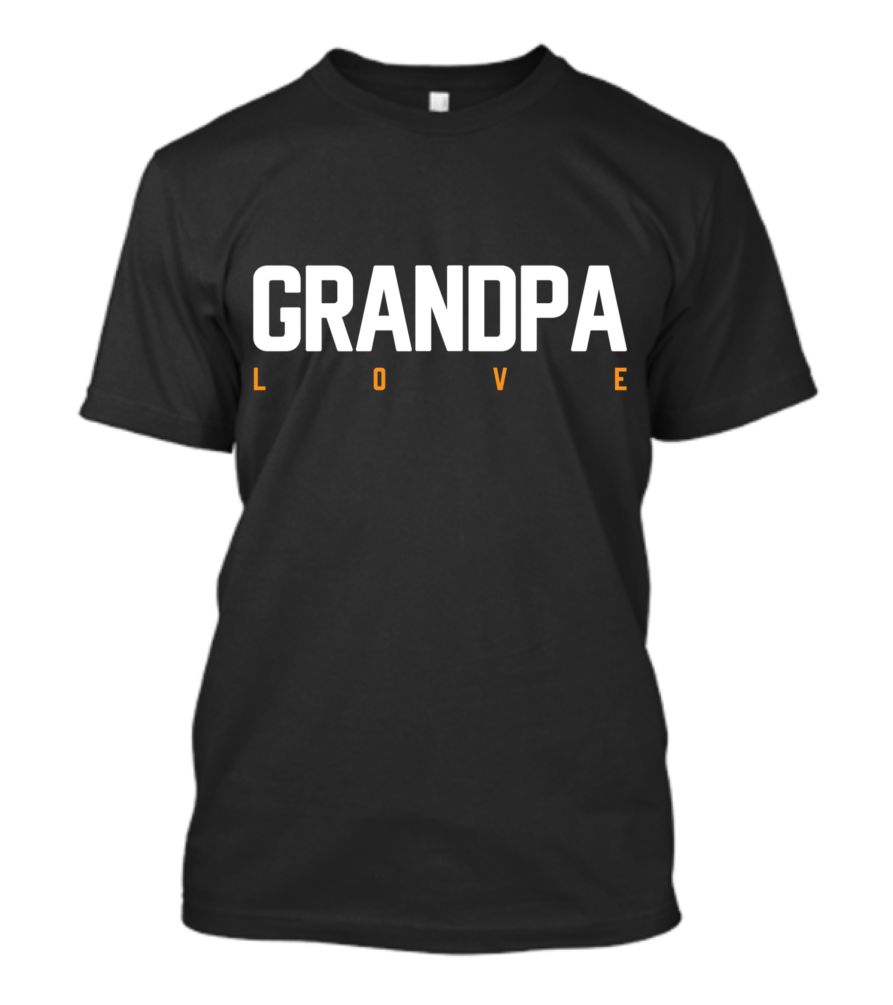 GRANDPA LOVE T-Shirt