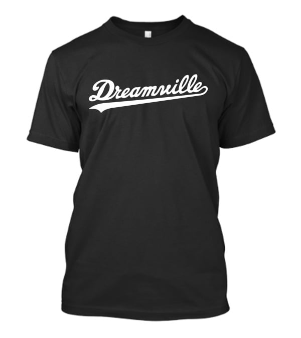 Dreamville Classic Script Font T-Shirt