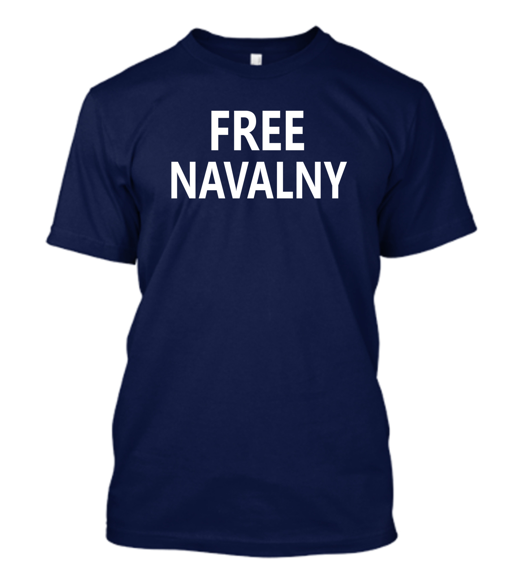 Free Navalny T-Shirt
