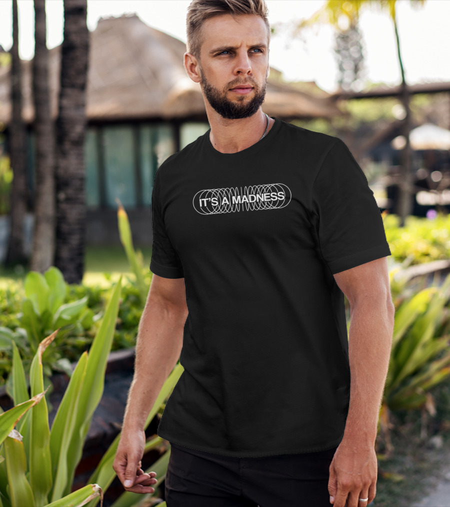 It's A Madness Ally Law Merch T-Shirt