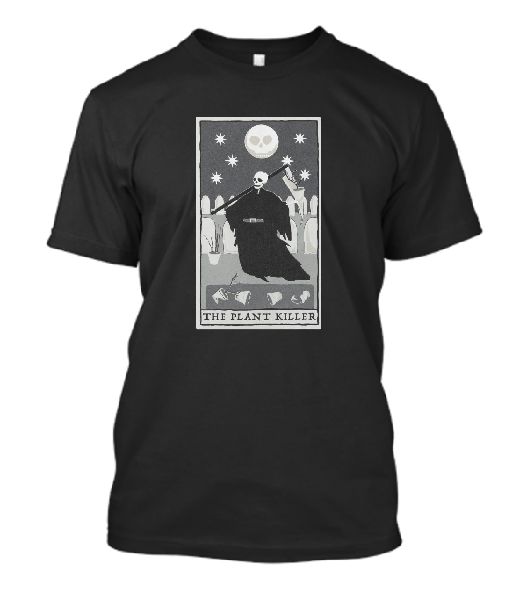 Amazingphilshop Merch Tarot The Plant Killer T-Shirt