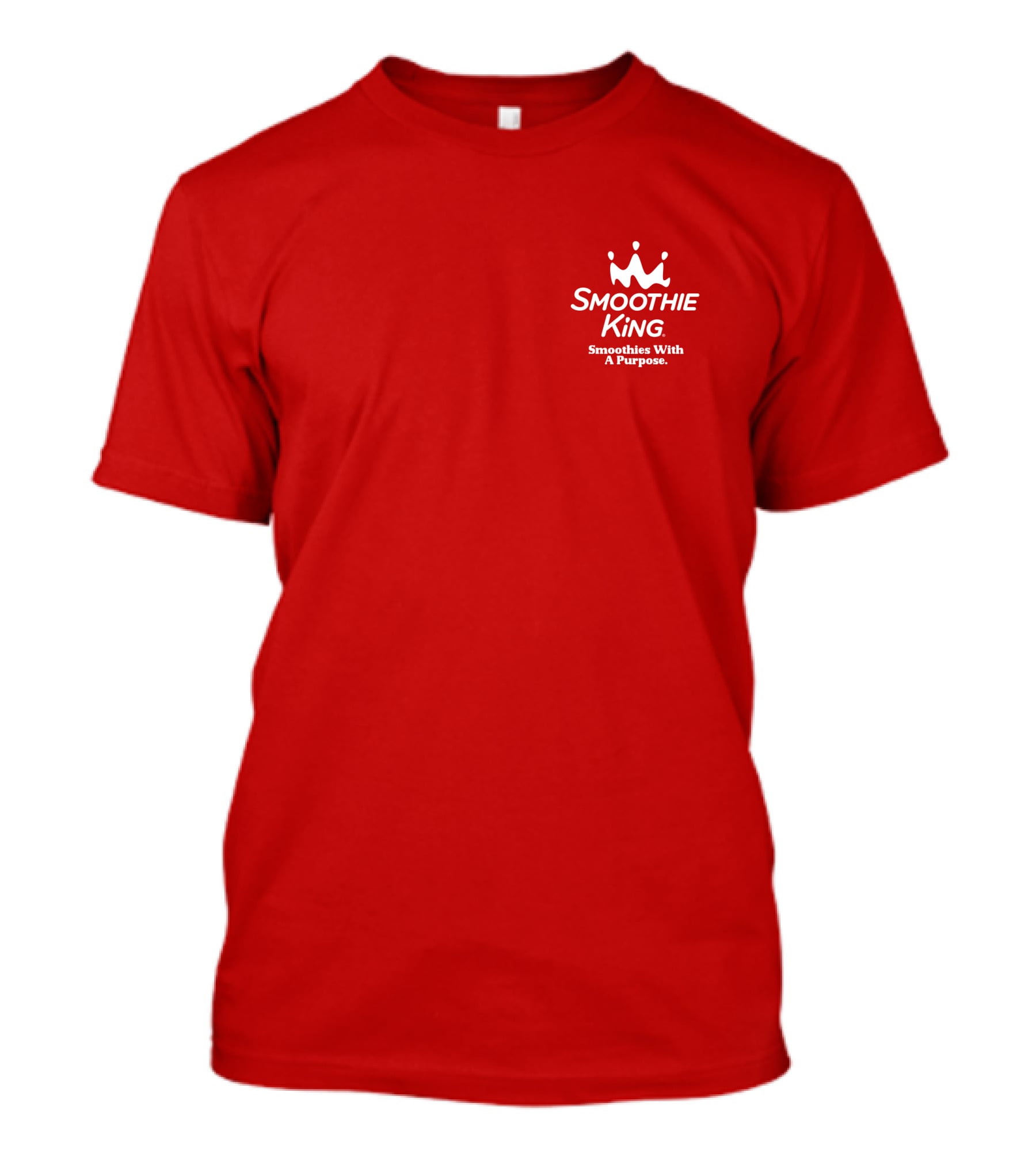 Smoothie King Smoothies With A Purpose T-Shirt