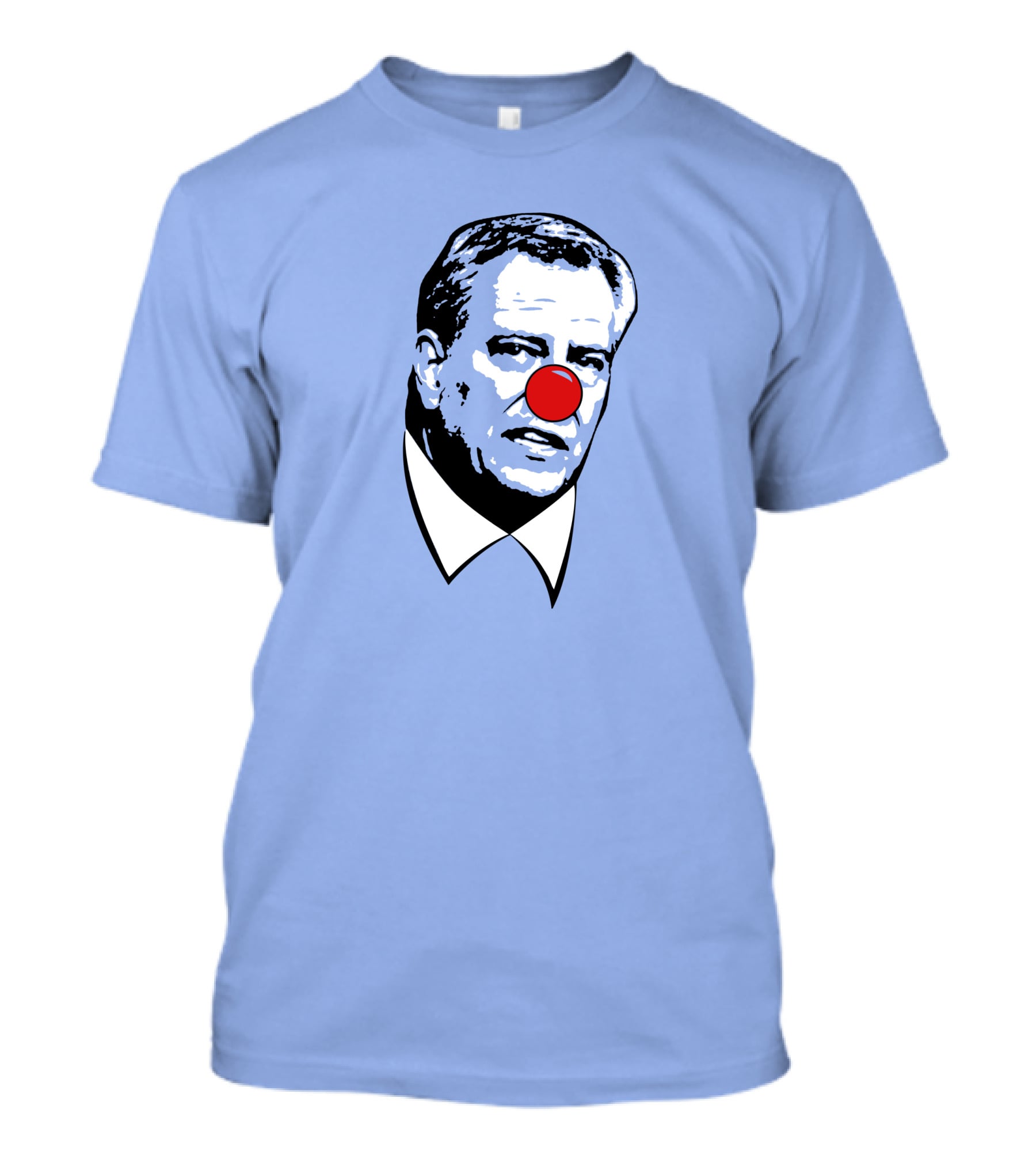 Merch Store Bdb Clown Red Nose T-Shirt