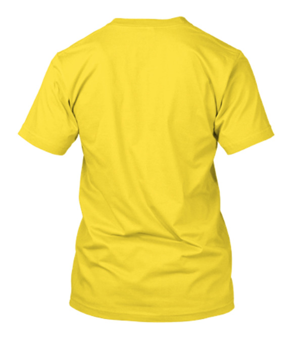 Alexander 23 Merch Spring Yellow T-Shirt
