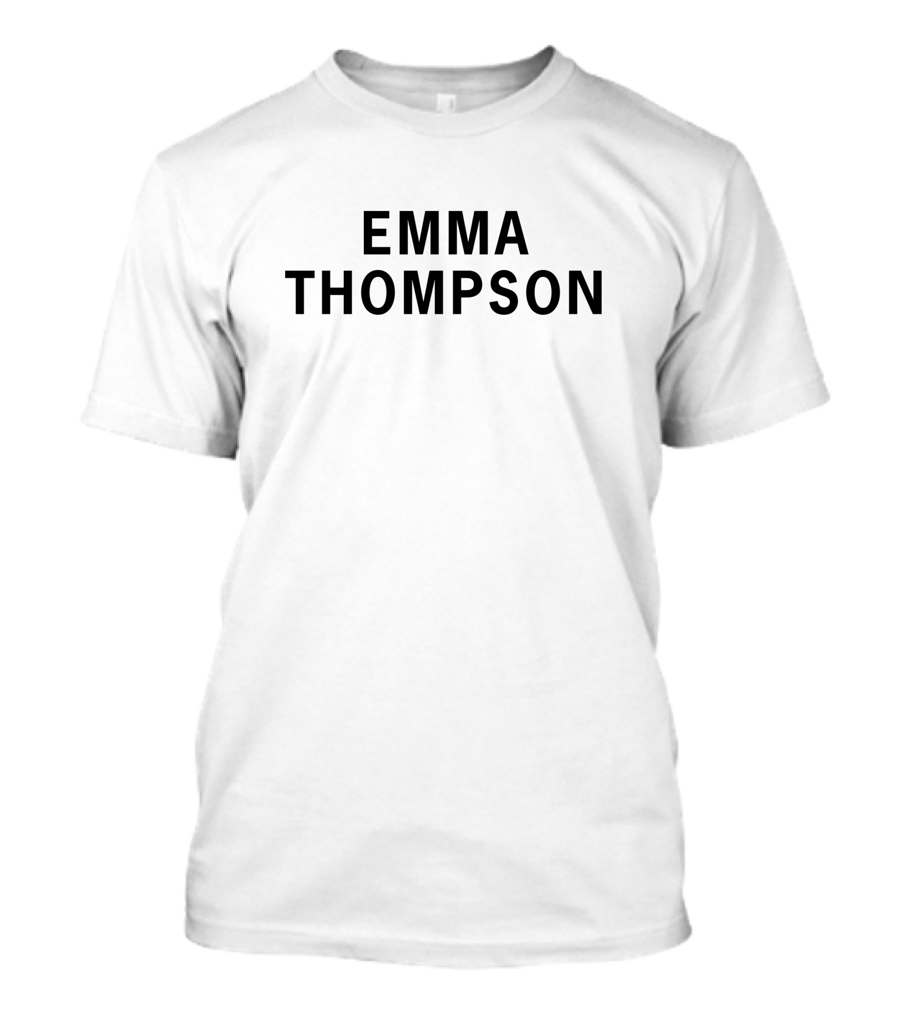 Emma Thompson Girlsontops T-Shirt