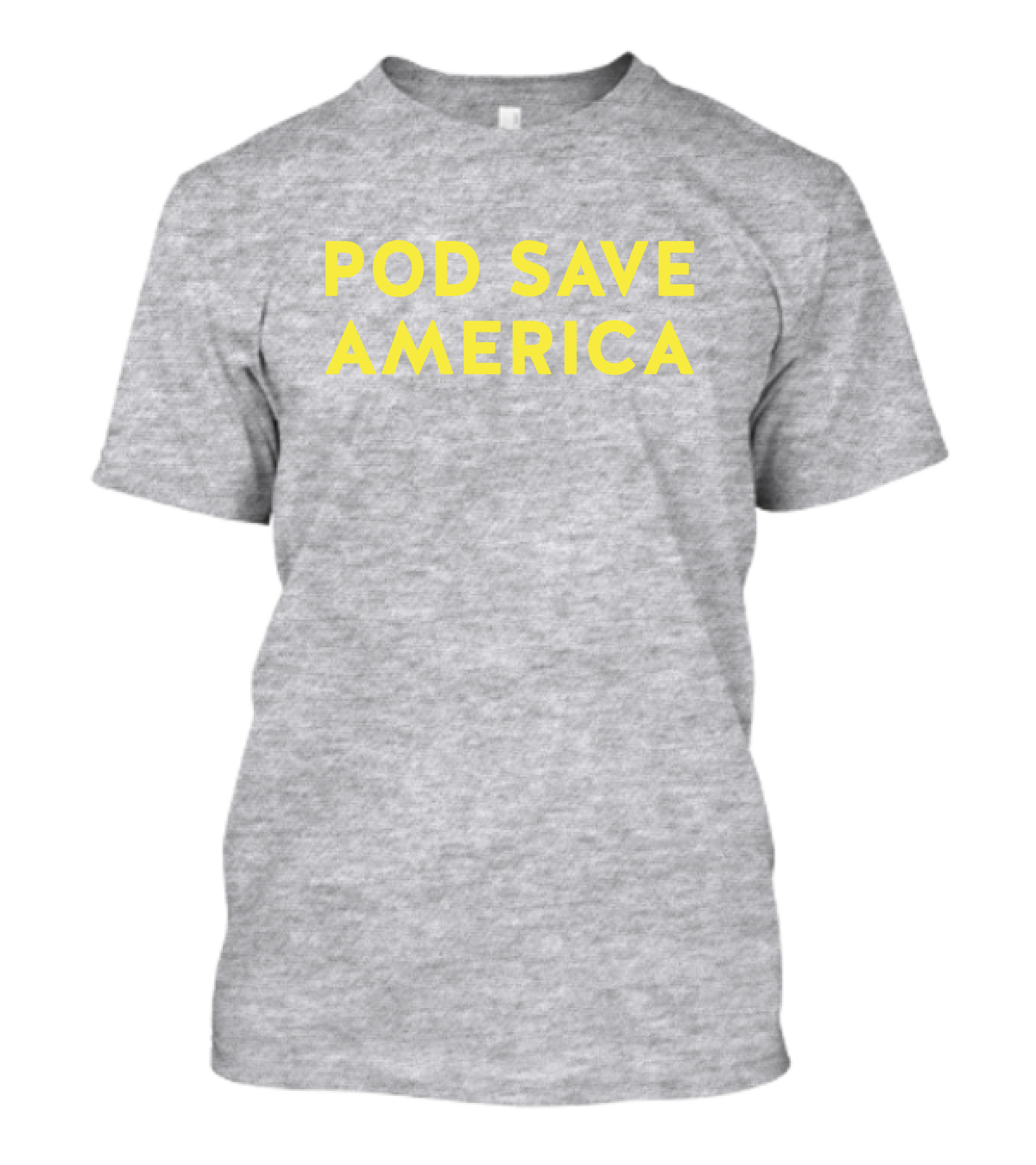 Crooked Pod Save America Irene Thornton T-Shirt