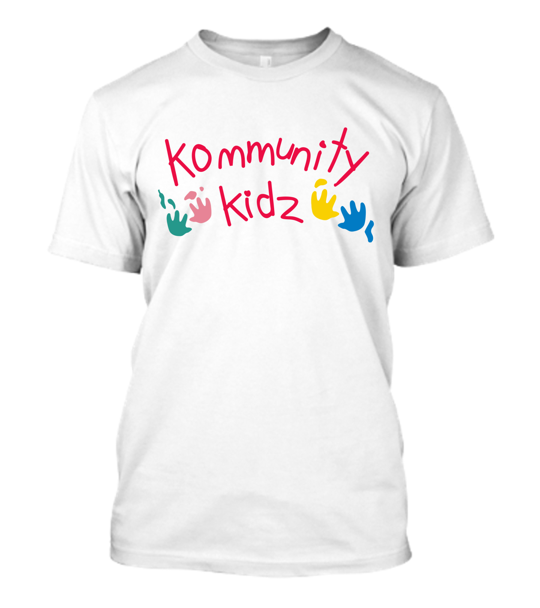South Park Kommunity Kidz Children Merch T-Shirt