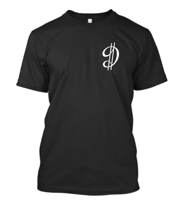 Big Dolla Merch Dame Dolla D T-Shirt
