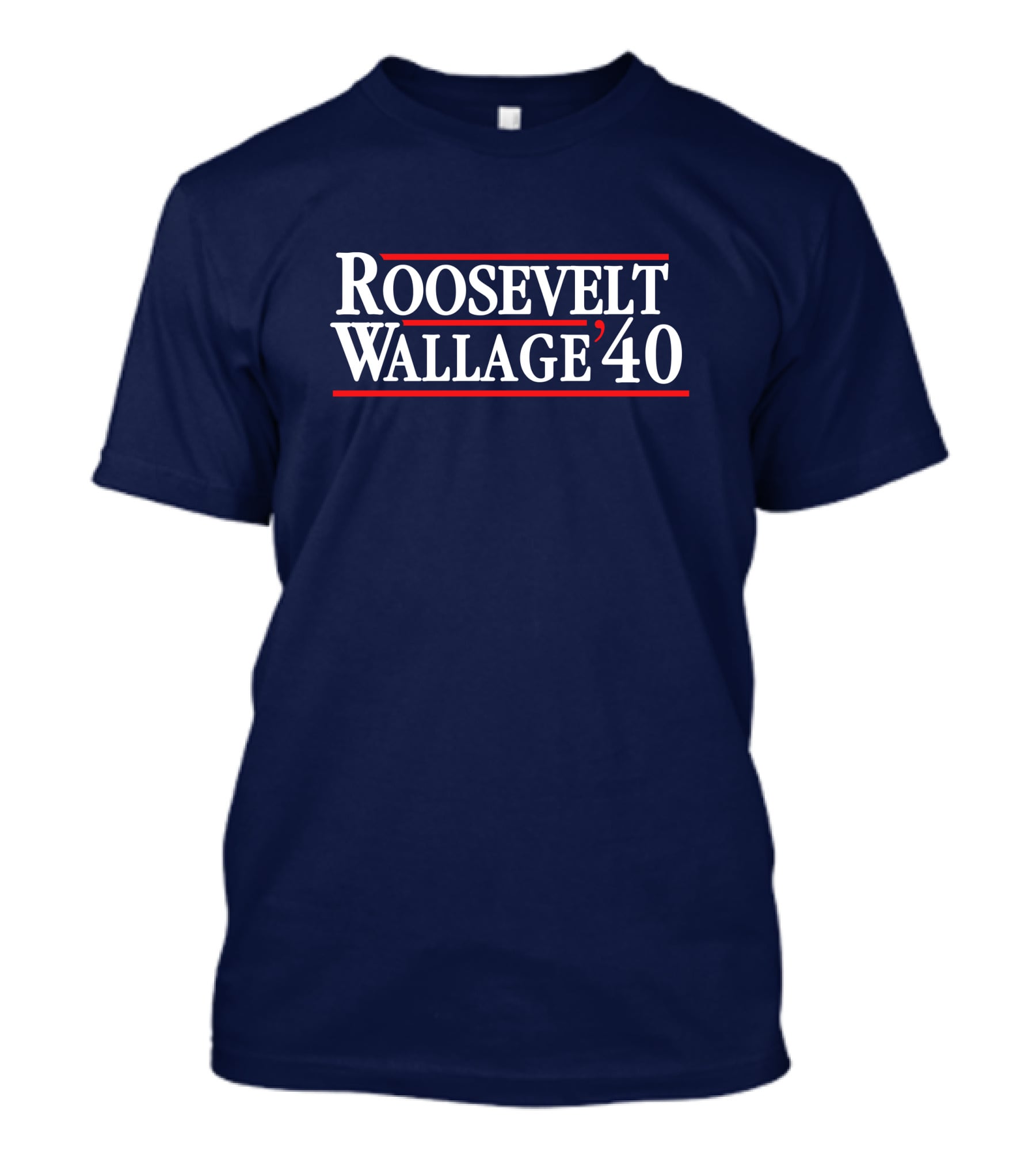 Roosevelt Wallace '40 T-Shirt