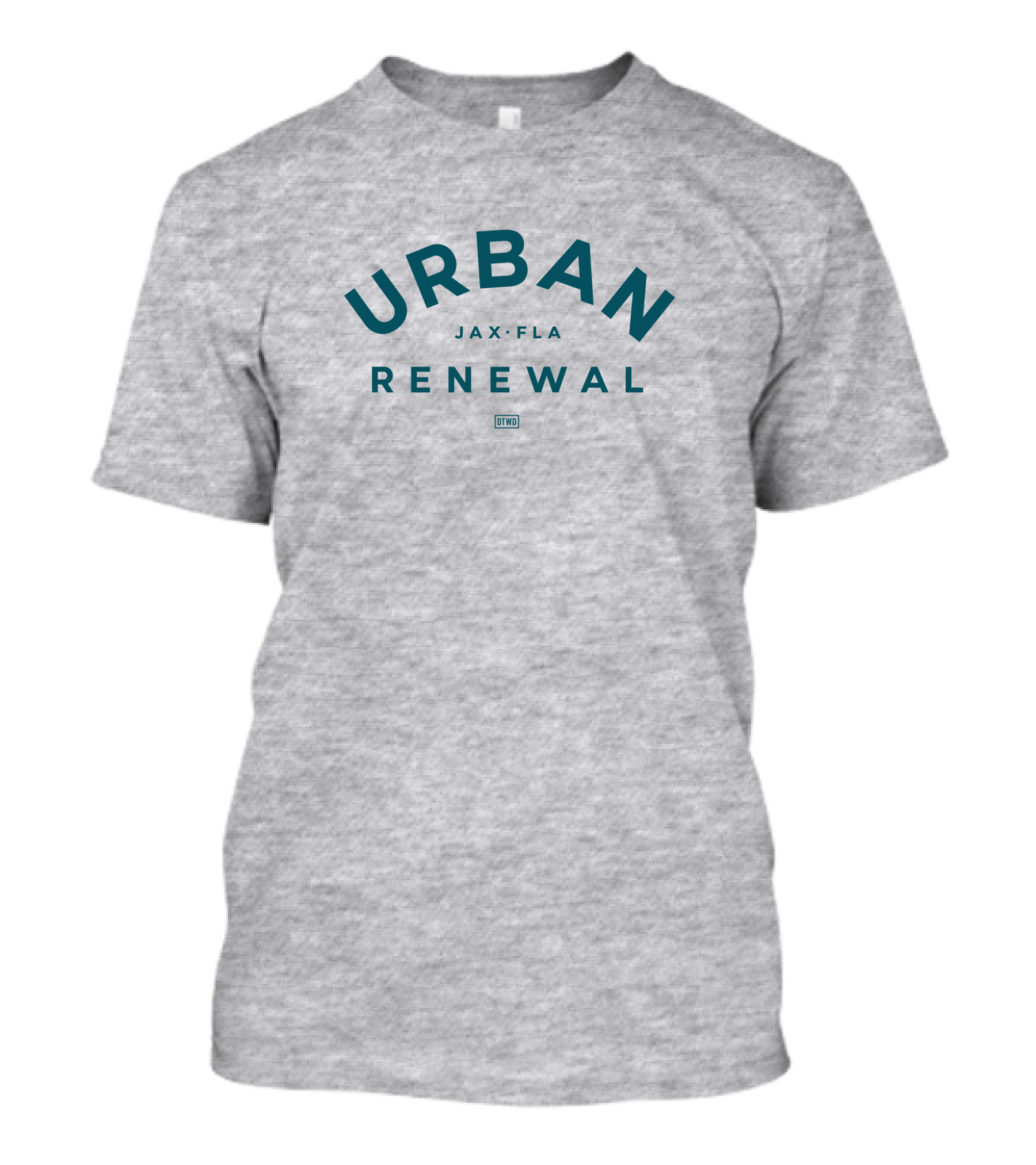 Urban Renewal Jax Fla Dtwdshop T-Shirt
