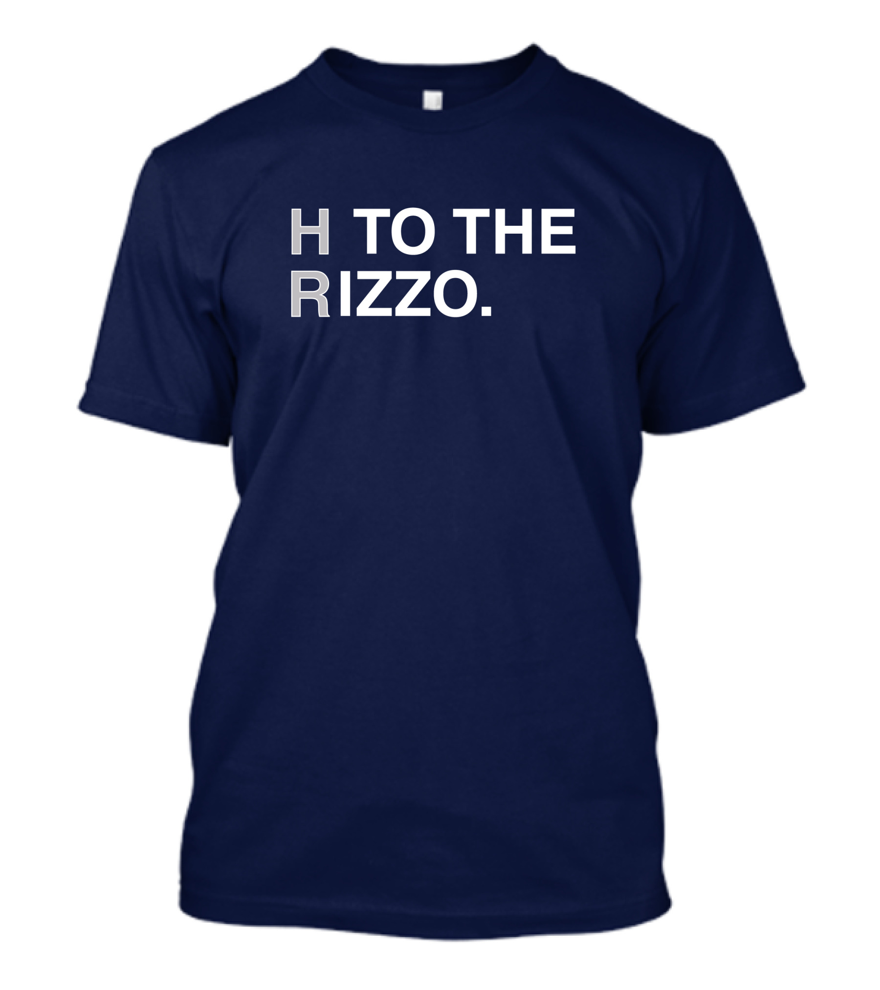 H To The Rizzo Yankees Baseball Anthony Yankees H To The Rizzo T-Shirt
