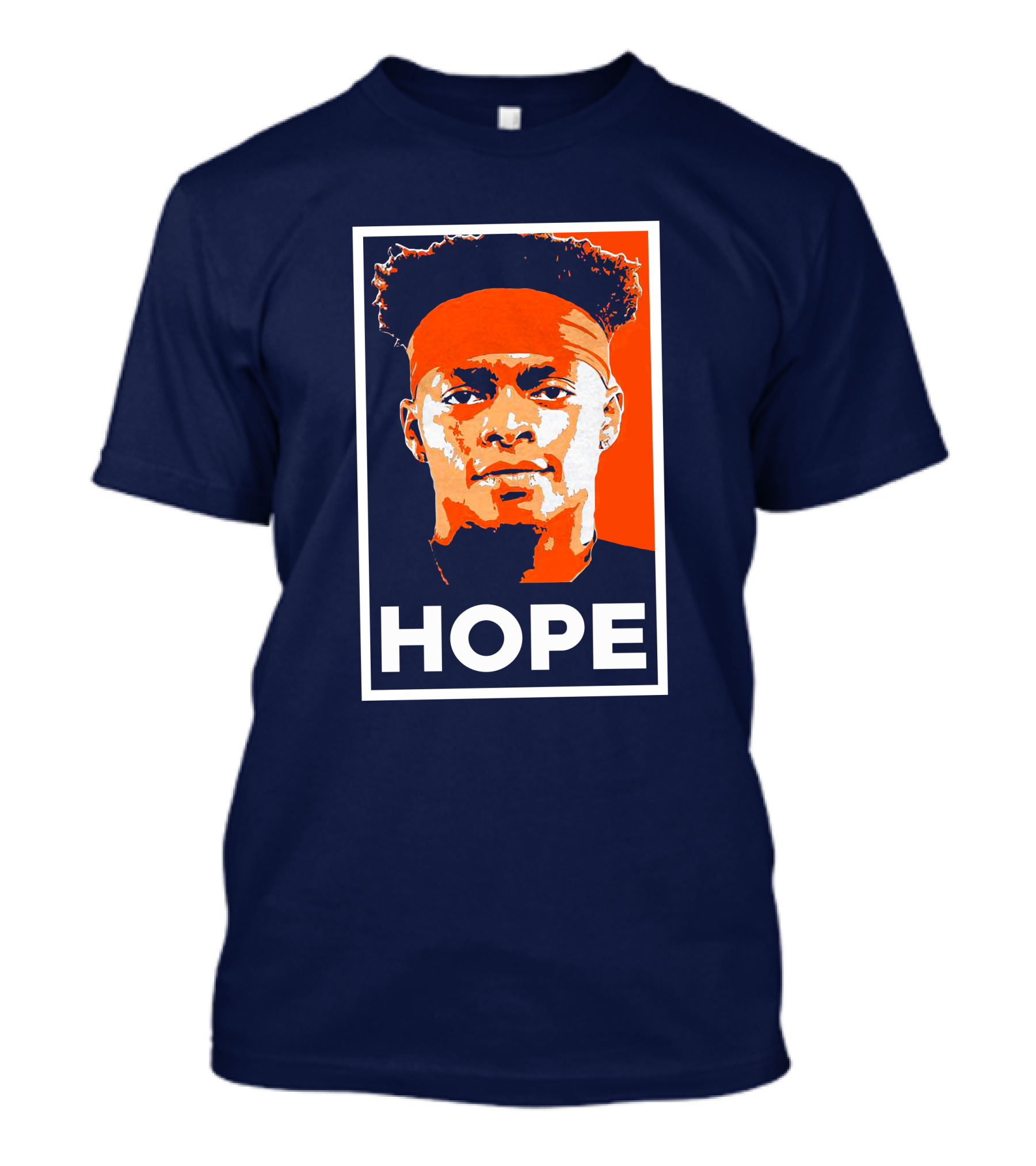 Justin Fields Hope T-Shirt