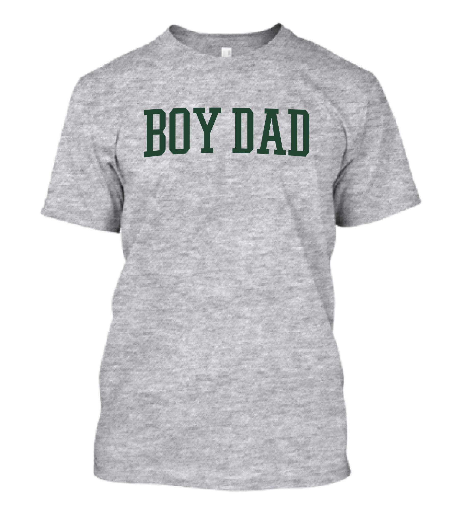 Boy Dad T-Shirt
