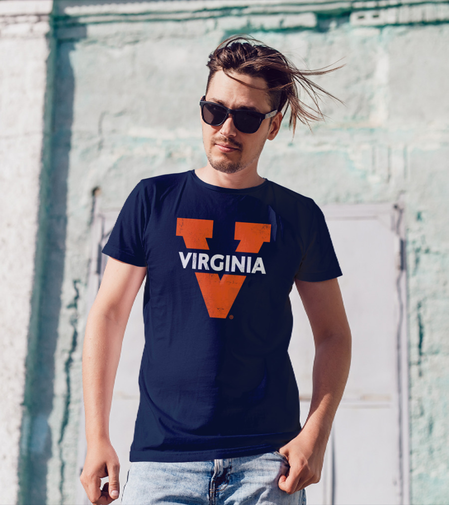 Brandon Walker Virginia V T-Shirt