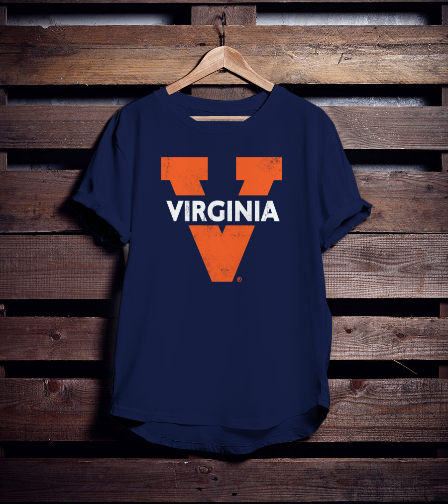 Brandon Walker Virginia V T-Shirt