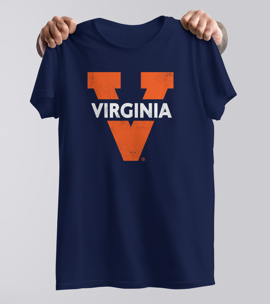 Brandon Walker Virginia V T-Shirt