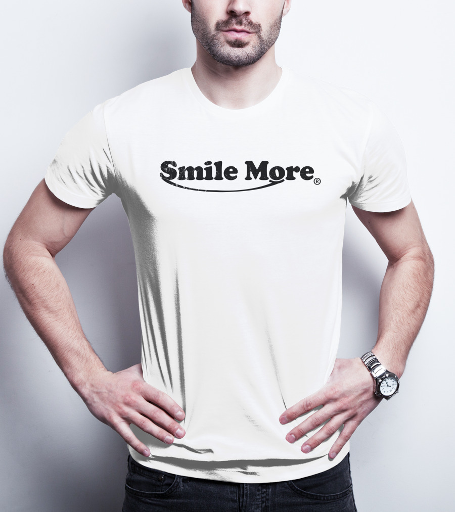 Smile More Store Merch Roman Atwood Collection T-Shirt