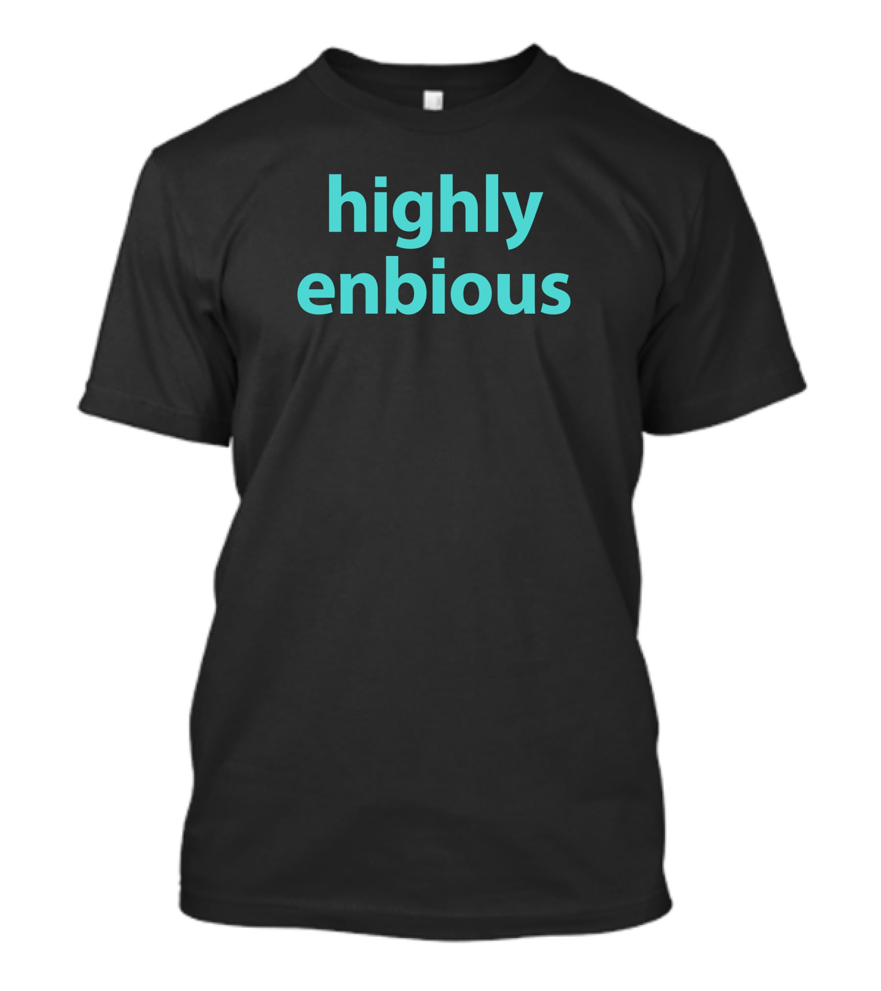 Amanda Jette Knox Highly Enbious T-Shirt