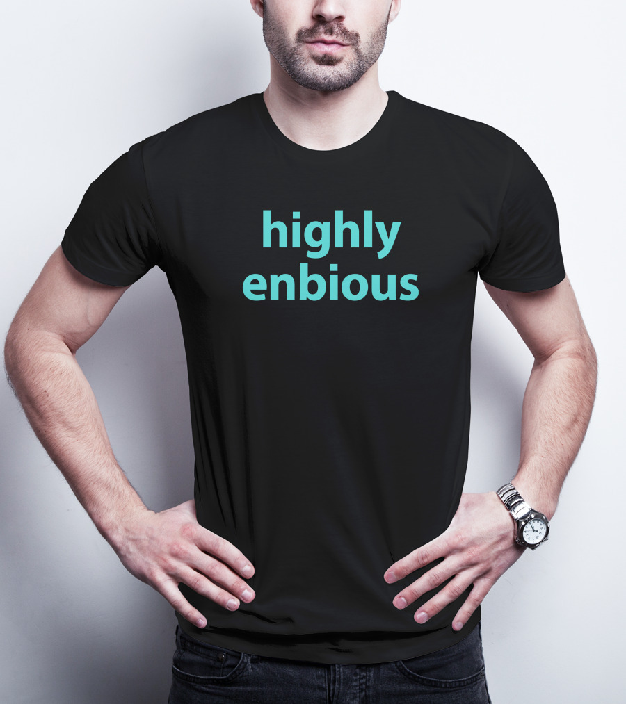 Amanda Jette Knox Highly Enbious T-Shirt