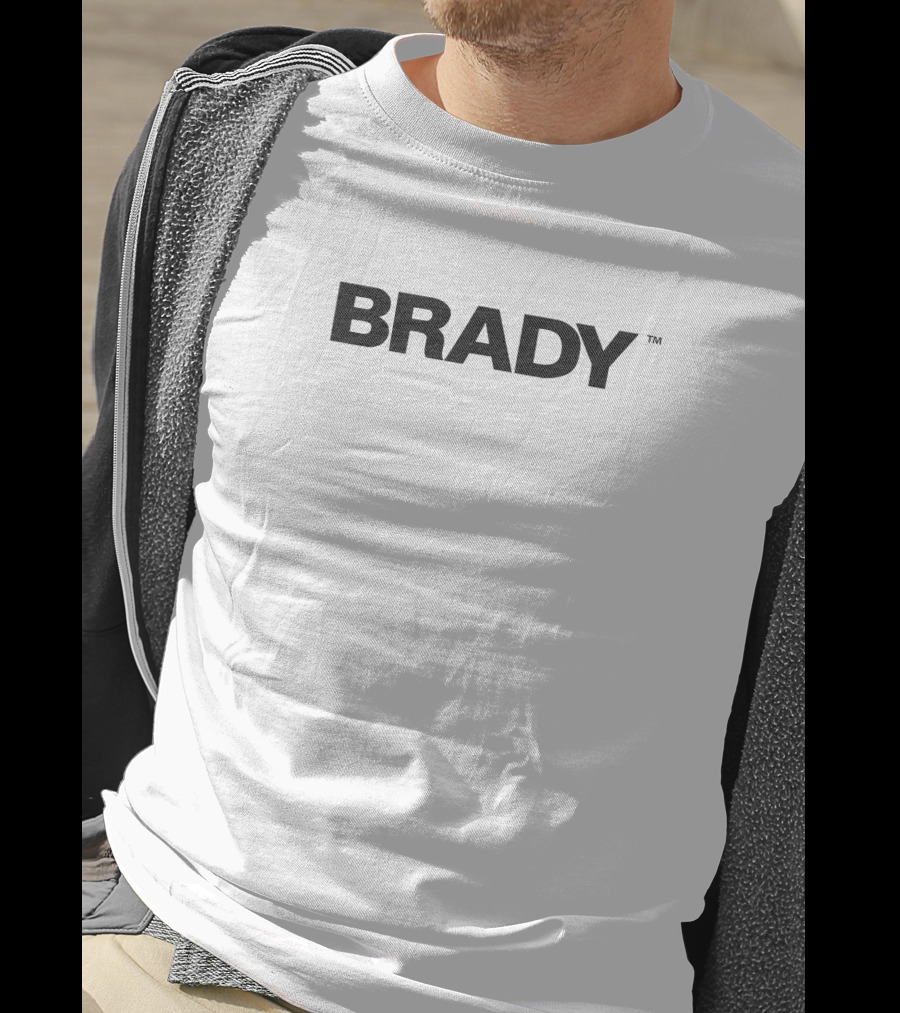 Brady Brand Merch Tom Brady Brady T-Shirt