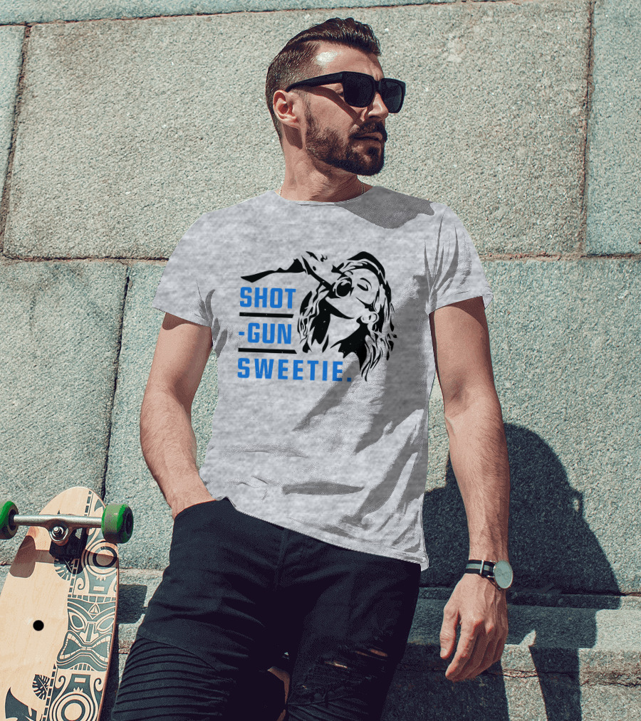 Shotgun Sweetie T-Shirt