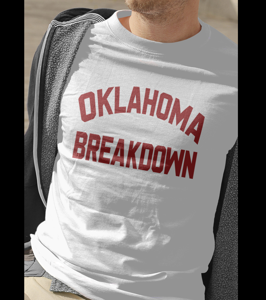 Oklahoma Breakdown Opolis T-Shirt