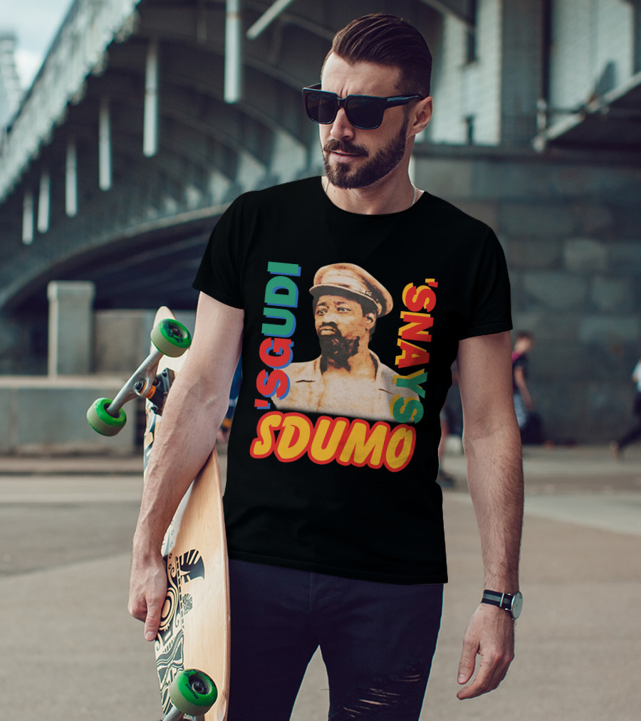 Sgudi Snays Sdumo T-Shirt