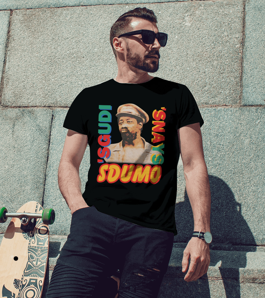 Sgudi Snays Sdumo T-Shirt