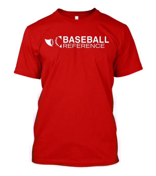 Baseball Reference Merch Logo Protestantwind T-Shirt