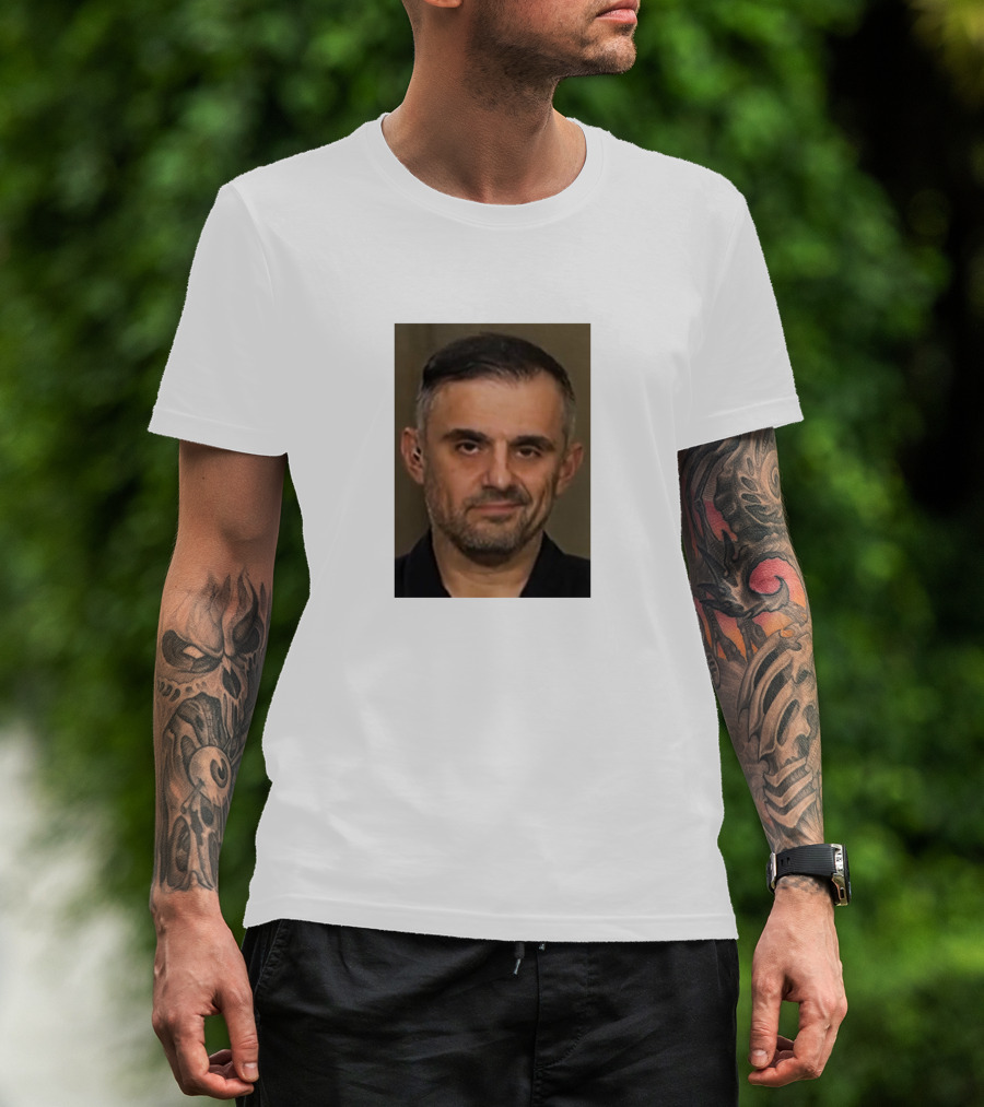 Gary Vaynerchuk GaryVee Iconic Entrepreneur And Influencer T-Shirt