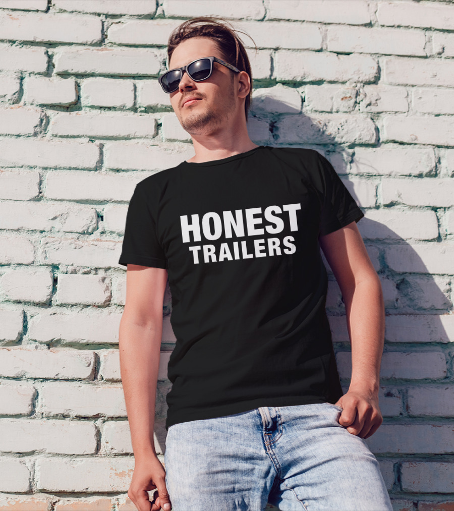 Jon Bailey Honest Trailers T-Shirt