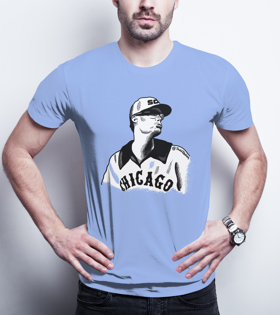Joe Kelly Chicago White Sox Todd Radom Sox Chicago T-Shirt