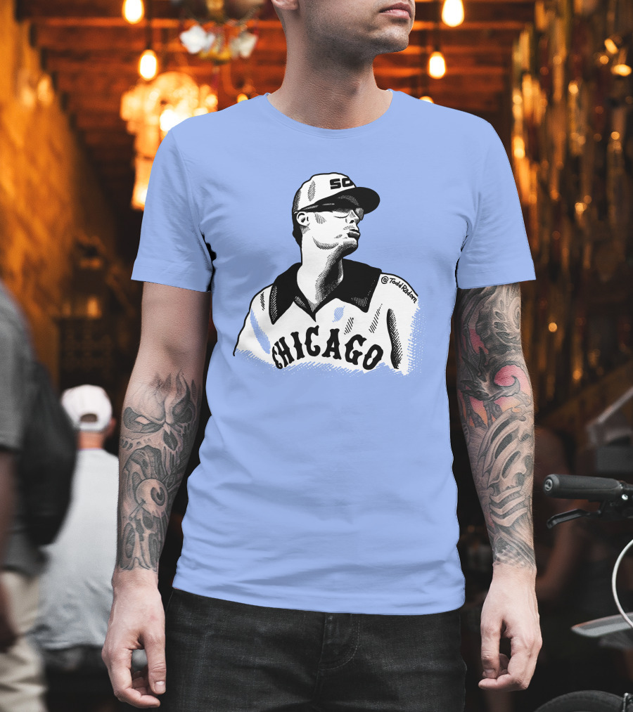 Joe Kelly Chicago White Sox Todd Radom Sox Chicago T-Shirt