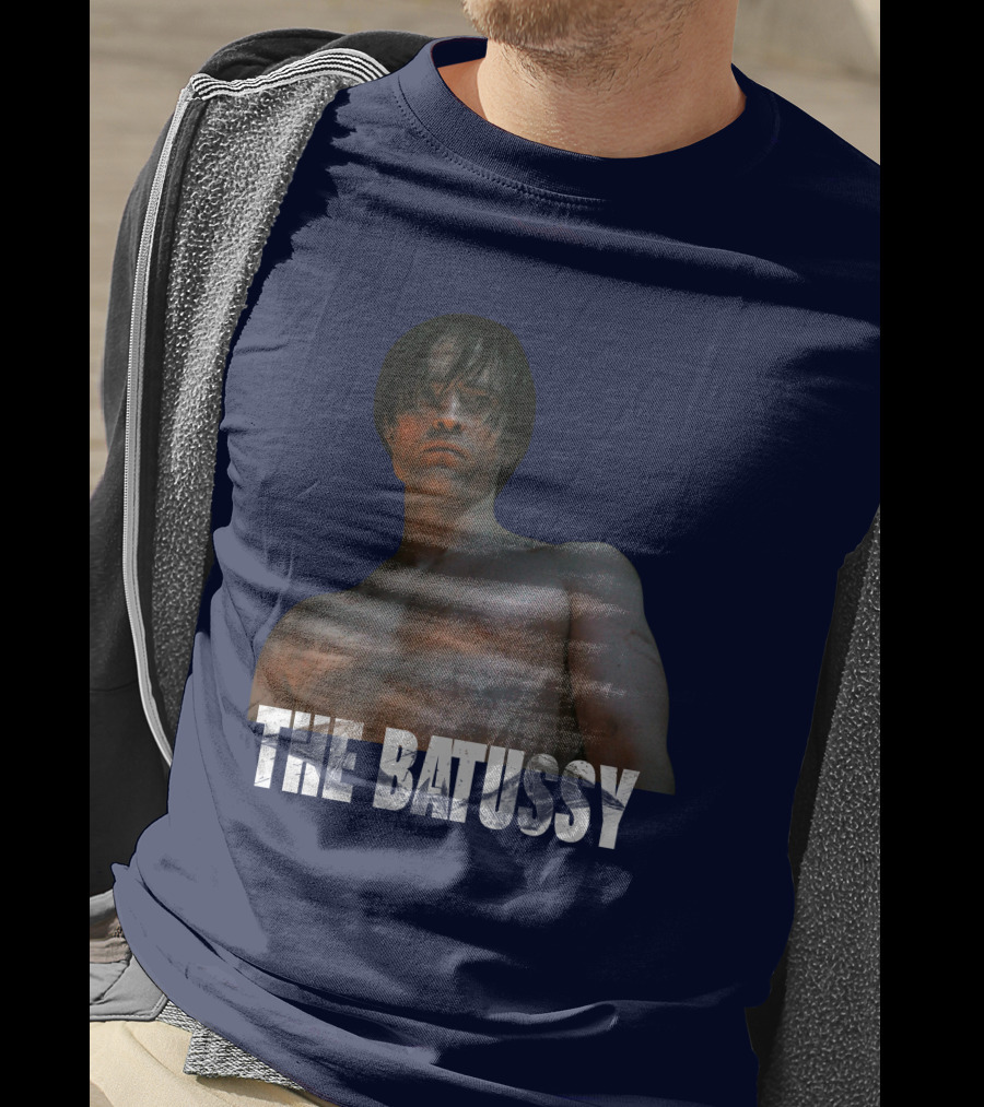 The Batussy Batman Robert Pattinson Artpattinsons T-Shirt