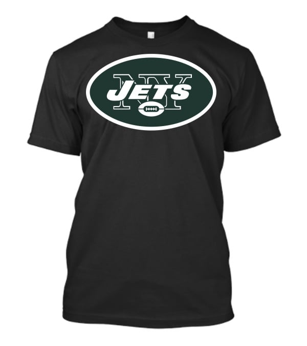 New York Jets NY Football Team T-Shirt