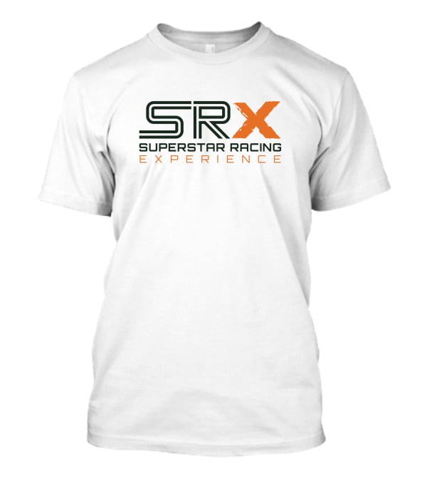 SRX SuperStar Racing Experience Merch T-Shirt