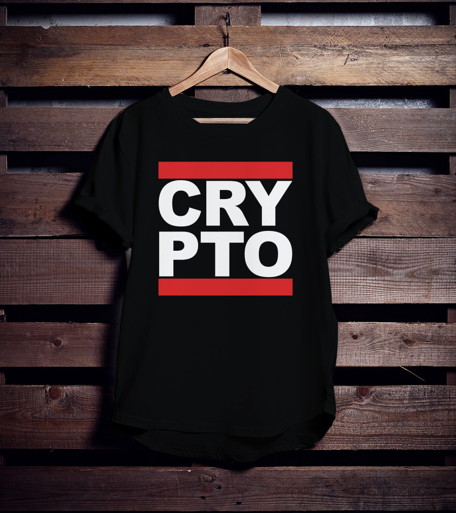 COOPER CRYPTO COLLECTION CRYPTO T-Shirt