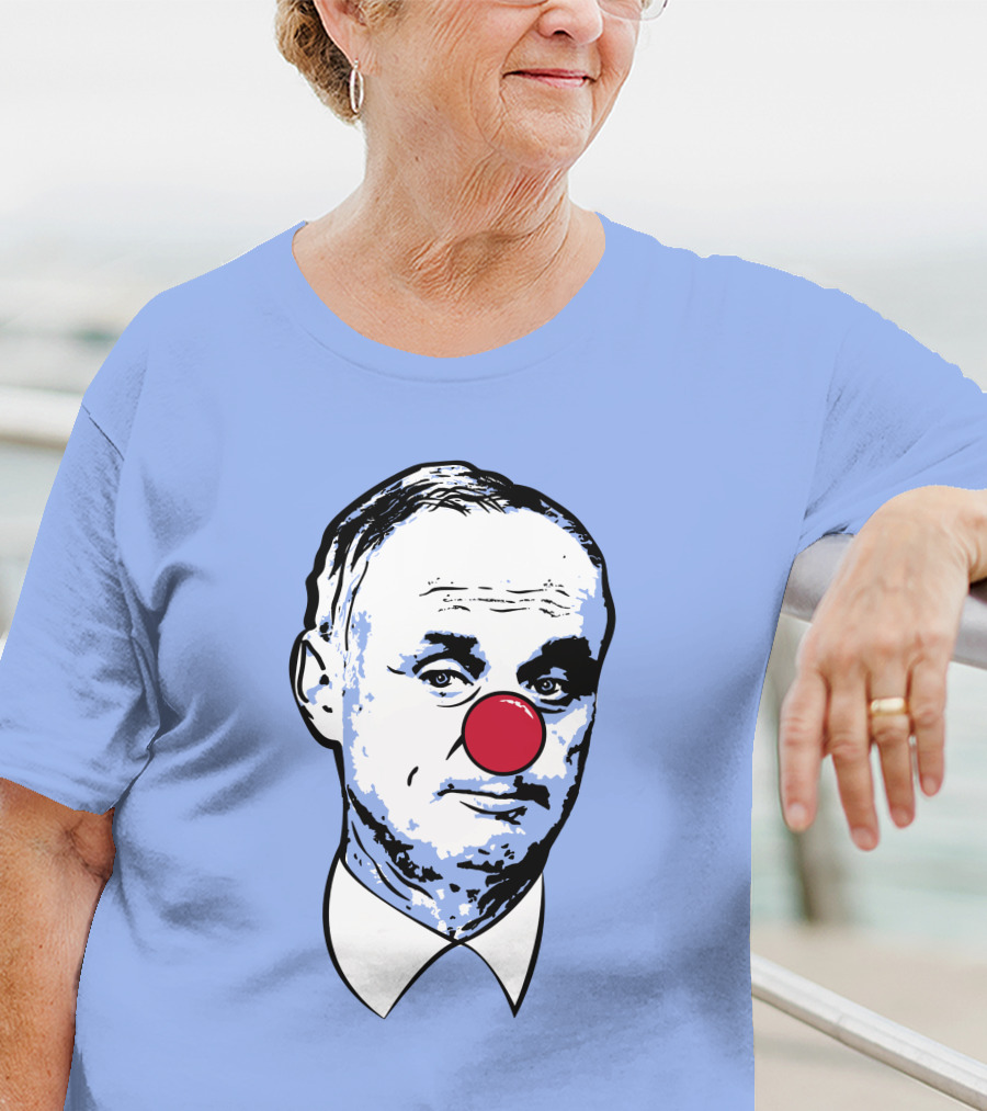 Merch RM Clown Nose Rob Manfred T-Shirt